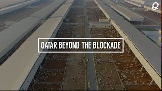 Qatar Beyond The Blockade - Baladna Farm