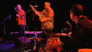 Majid Bekkas // Afro-Oriental Jazz Trio Live 2014 - 25'