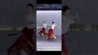 《字正腔圆》巾帼不让须眉 #-陈cheng#学跳舞 #chinesedancer