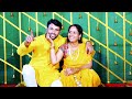 adhrit ayansh haldi ceremony movie