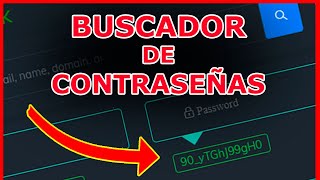 como HACKEAN tu CORREO ELECTRONICO? - BUSCADOR de CONTRASEÑAS