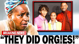 Jaguar Wright CONFIRMS Will & Jada’s S3x Cult Is REAL.. (Uncle Bilaal was RIGHT!)