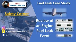 Fuel Leak Case Study