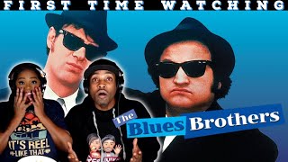 Blue’s Brothers (1980) | *First Time Watching* | Movie Reaction | Asia and BJ