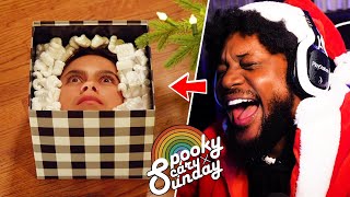 Spooky Scary Sunday 2022 CHRISTMAS SPECIAL [SSS #064]