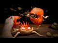 How to make Kingler with 3D Pen 🦀