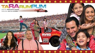 Ta Ra Rum Pum (Official) Trailer - Reaction and Review