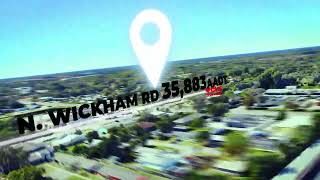 N Wickham Rd - real estate video