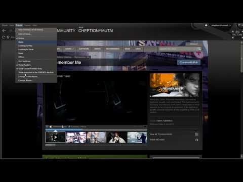 How to Add Friends in Steam How to Add Friends in Steam