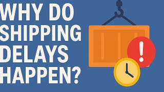 The REAL Reasons Your Shipments Are Late (And How to Avoid Them)