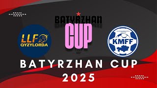 BATYRZHAN CUP 2025 . 1/2 ADAM ARAFAT - ALTIMUS 2-TIME