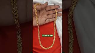 Gold replica chain