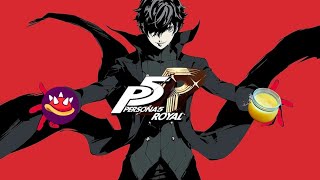 Persona 5 la nueva aventura de Sanguelo