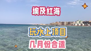 埃及红海旅游月份，水上项目会冷吗swim in red sea Egypt, which months suitable for temperature