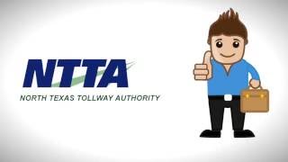 NTTA Paying Your Tolls: Easy as 1-2-3