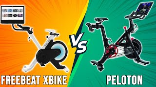 Freebeat Xbite vs Peloton – Which Is Better? (A Side-By-side Comparison)