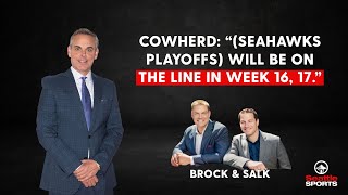 Will the Seattle Seahawks be able to make another run at the NFL Playoffs? Colin Cowherd weighs in