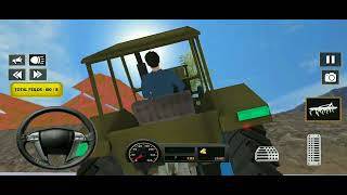Indian farming vehicle  game indian farming simulator indian tractor simulator - New farming game