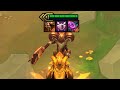 7,000 HP + 1,000 AD?! Kled is KING!