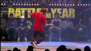 1/2 FINALE BOTY France 2008 - Smockemon Vs La Smala