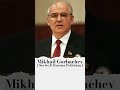 Mikhail Gorbachev - How to Pronounce ? | #pronunciation #howtosay #shorts