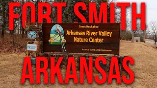 Fort Smith Arkansas Nature Center