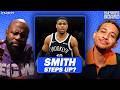 Can Malachi Smith step up for the Brooklyn Nets? | Numbers on the Board | NBA on NBC