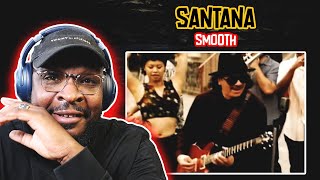 Santana - Smooth (Stereo) ft. Rob Thomas | REACTION/REVIEW