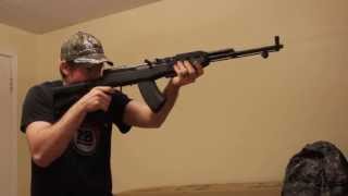 Fast SKS Tapco Reload