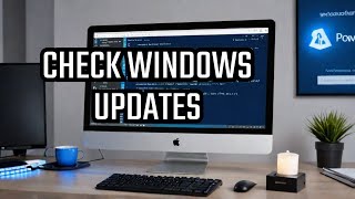 Learn how to use PowerShell to check the installation dates of Windows updates on Servers [Tested]