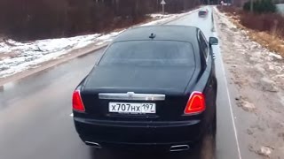 Давидыч выбрал себе Б.У Rolls-Royce за 10 миллионов