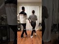 DAY 5 - Learn the Forward Cross Step on 2 - Beginners Bachata Footwork Tutorial