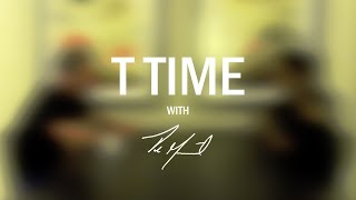 T Time Episode 1 | Transfer students and tennis matches (ft. Christophe Noblet)