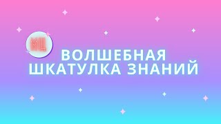 «Волшебная шкатулка знаний» - фильм к 60-летию факультета немецкого и английского языков ИРГЯИГТ