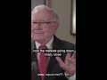 Warren Buffet explains how one could've turned $114 into $400,000 by investing in S&P 500 index