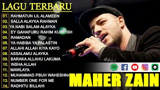 Maher Zain Full Album 2024 - Kumpulan Lagu Terbaru - Habibi Ya Muhammad VOL 22
