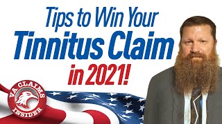 New Tips to Win Your VA Claim for Tinnitus (2021)