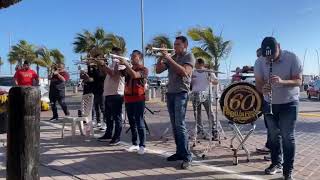 pura música instrumental en vivo - banda los populares del Llano