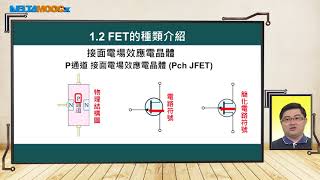 高中電子學_場效電晶體_單元1 FET簡介與分類_Part A_郭浩鵬