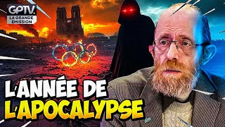 LES SIGNES DE L’APOCALYPSE SONT LÀ : 2025 L’AVÈNEMENT DU DIABLE ? | JEAN MOLLINÉ | GPTV