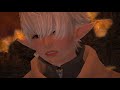 110 ff14親を生贄にされた子供の想い。イシュガルド編実況プレイ