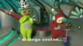 Teletubies xxD