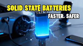 Solid-State Batteries Explained: The Technology That Could Replace Lithium-Ion