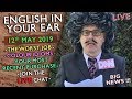 Misterduncan Live / English in your Ear / Colour Idioms / Shopping Habits