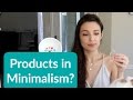 Product Reviews and Minimalism?