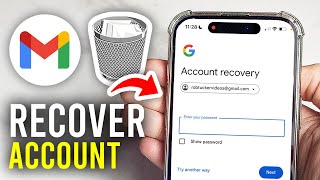 How To Recover A Deleted Gmail Account - Full Guide