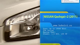 Nissan Qashqai+2 2011