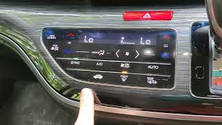 Honda Odyssey RC1 2014 quick walk around.