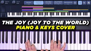 The Joy / Joy To The World Keys Playthrough - The Belonging Co - Song Specific Patch Sunday Keys