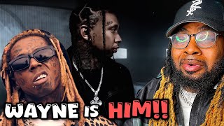 WAYNE IS STILL HIM!! | Tyga, Lil Wayne - Pop It Off | REACTION